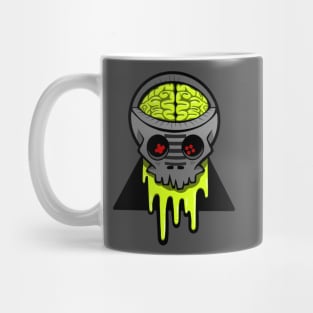 Console Inspired Ninfection Skulltroller Mug